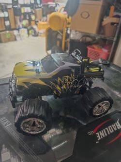 Mini rc truck Radline RC Truck