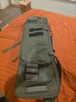 savior dual bag 42"