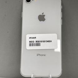 iPhone 8 64GB UNLOCKED 