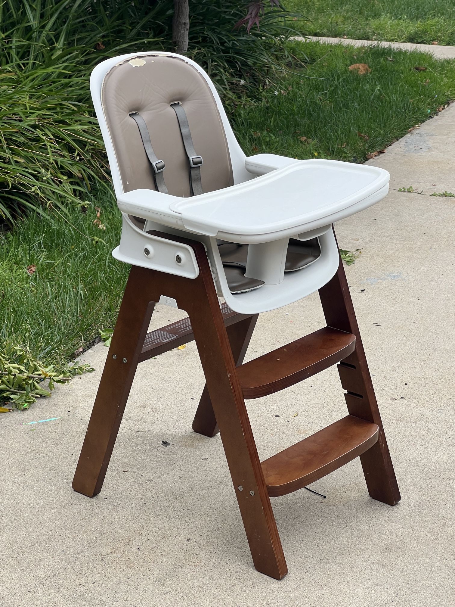 Oxo Sprout Chair - Convertible High Chair