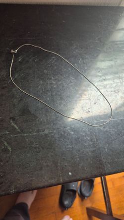 Silver Chain