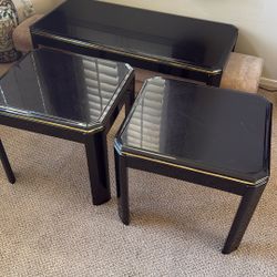 3 Piece Table Set