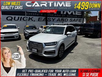 2019 Audi Q7