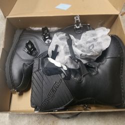 Rider Boots Size 2