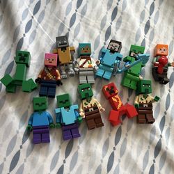 mincraft figs can buy by it self