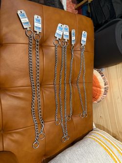 Herm Sprenger Training Dog Chain Slip Collar (Several Sizes)