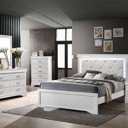 Bedroom Set In Stock For Immidiate Delivery 