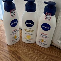 Nivea Lotion 