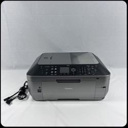 Canon PIXMA MX870 All-In-One Inkjet Printer USB / Wi-Fi - Tested & Works!