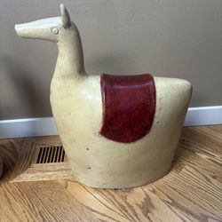 Alcatraz mexicsn pottery