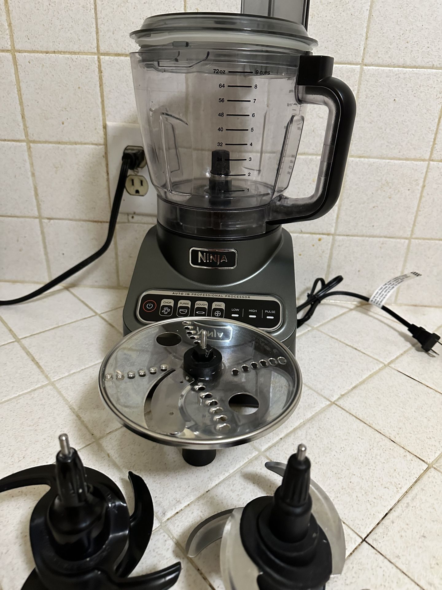 Ninja Food Processor