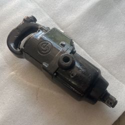  CHICAGO PNEUMATIC Impact Wrench, 1”