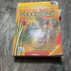 Digital Image Processing 