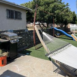 Free Pallet Fence