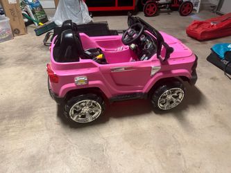 Kids Ride on Car, 12V Battery Powered Electric