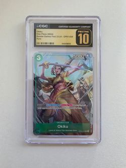 One Piece TCG