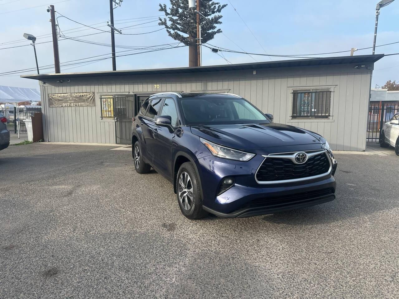 2023 Toyota Highlander