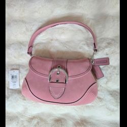 Coach soho bag