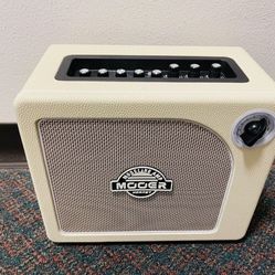 “New” Mooer Hornet Bluetooth Guitar Amplifier