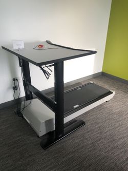 Desk/Treadmill