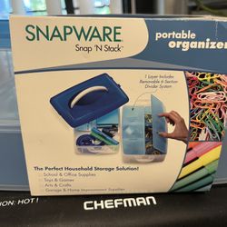 Portable Organizer 