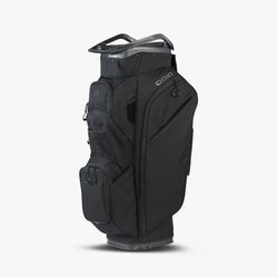 2026 OGIO Silencer golf cart bag - New in box - Black