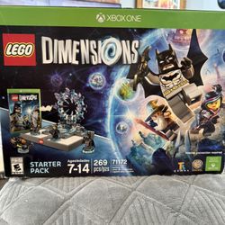 Lego Dimensions Starter Pack Xbox One