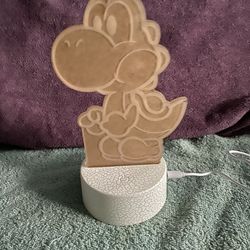 Yoshie 3D Led Night Light
