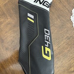 Headcover for g430 driver ping