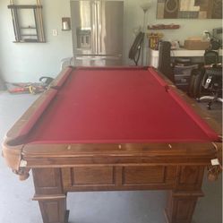 Pool Table DLT ( Free Delivery & Set Up ) 