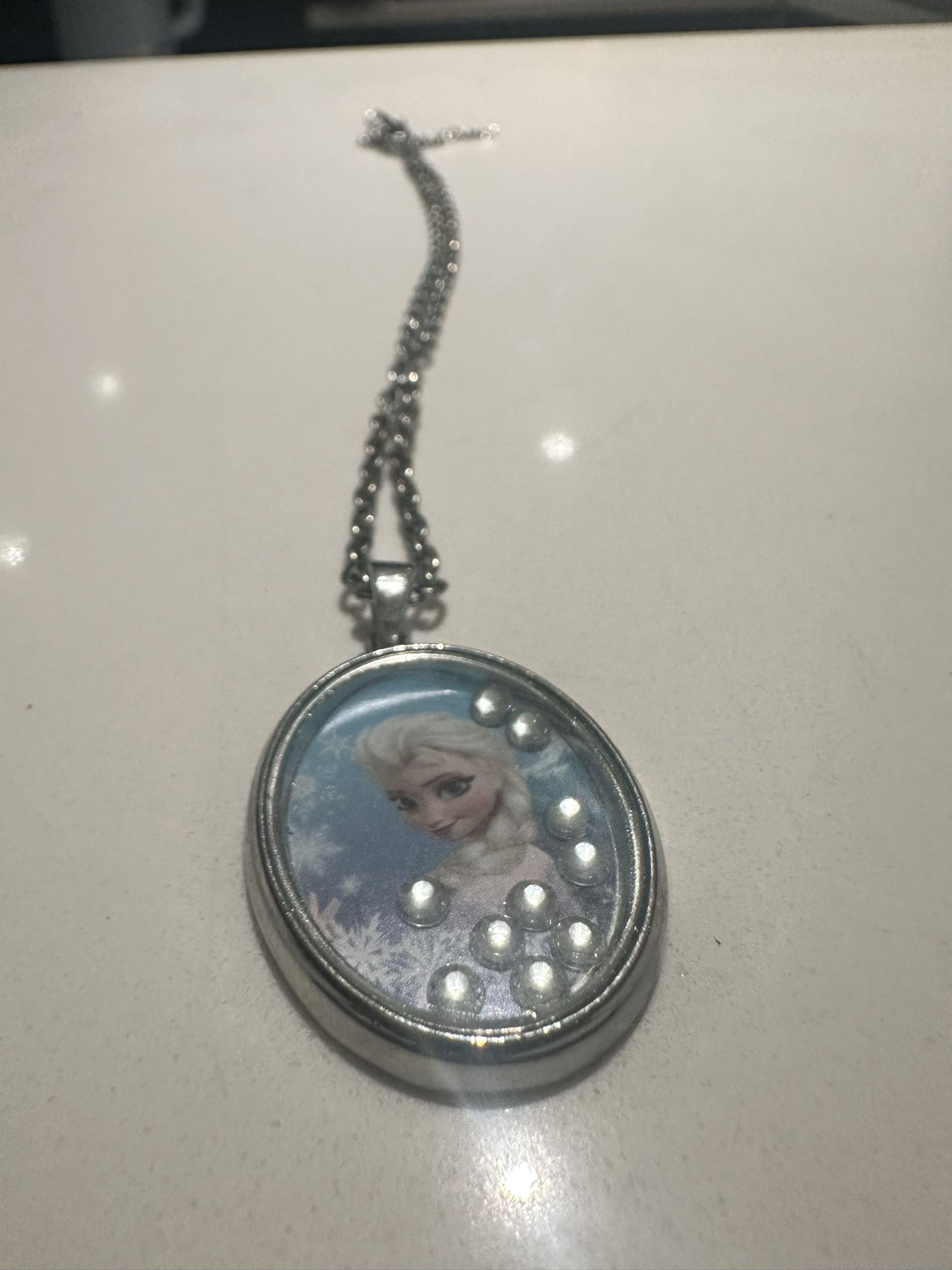 Disney’s Elsa Necklace