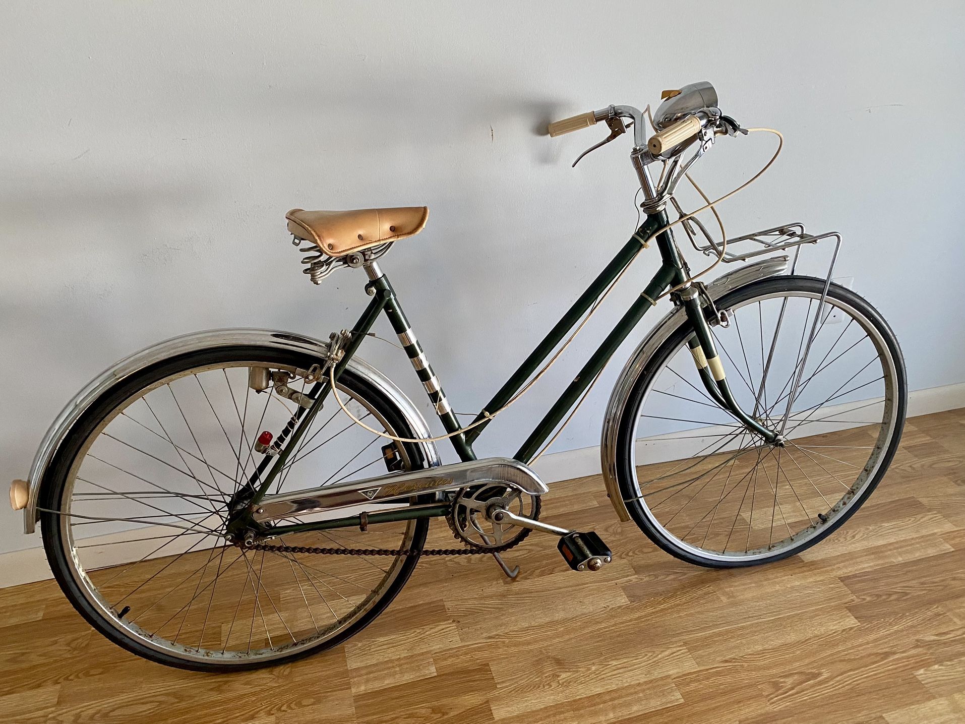 Vintage Hercules AMF Bicycle