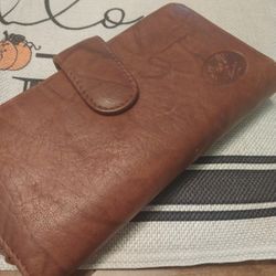 ####### Buxton ---Genuine  Leather WaLLET ######