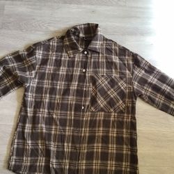 Girls Flannel 