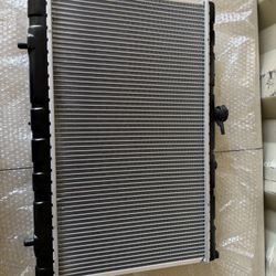 Kia Rio 1.5L Radiator year 2001 to 2002