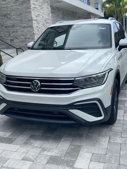 2023 Volkswagen Tiguan