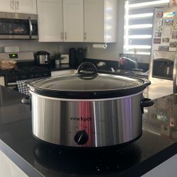 Crockpot 7 Quarts 