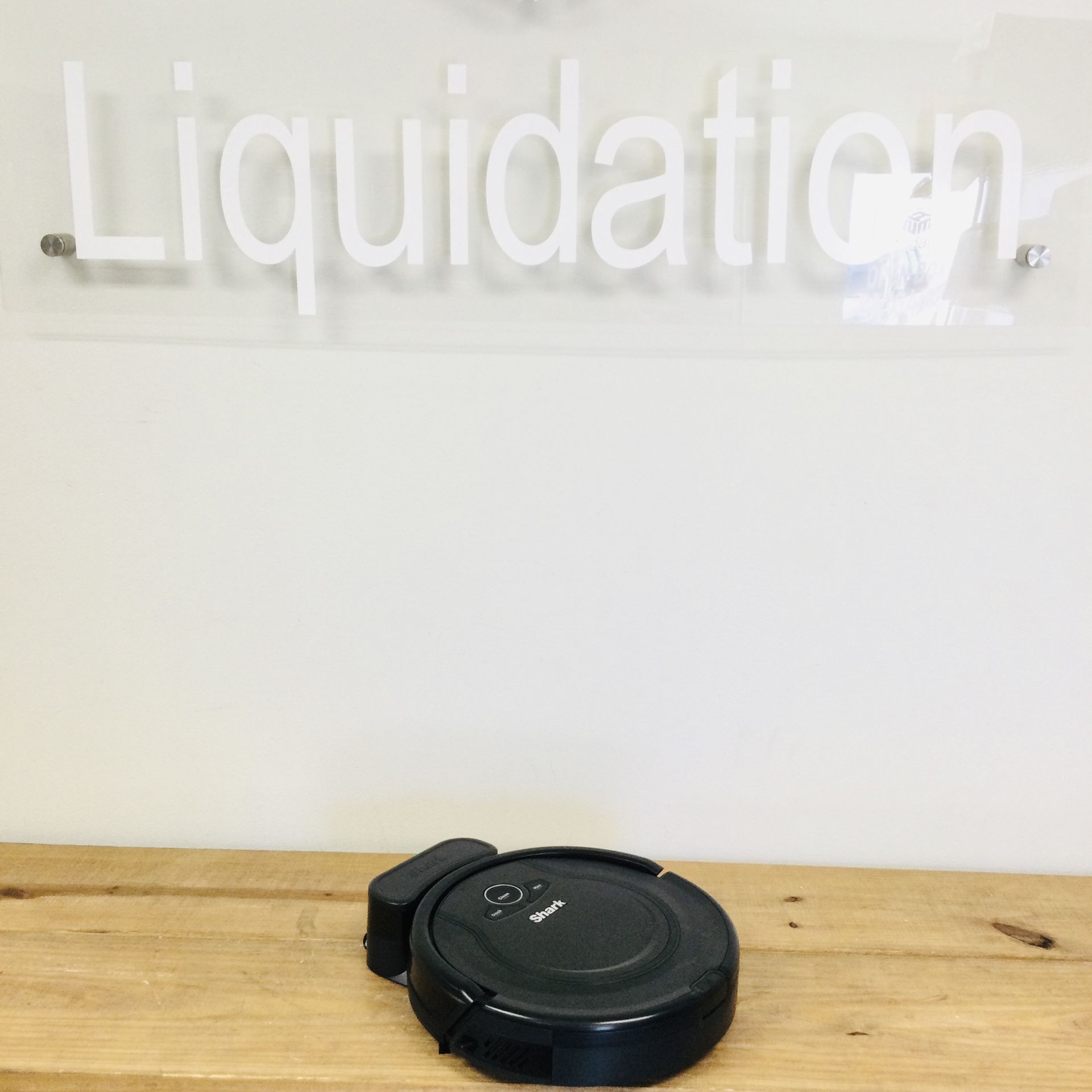 Shark ION Robot Vacuum AV751 Wi-Fi Connected, 120min Runtime, Works with Alexa