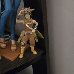 Usopp Figurine Open Box