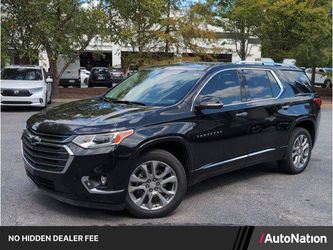 2021 Chevrolet Traverse