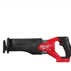 Milwaukee M18 Fuel Sawzall