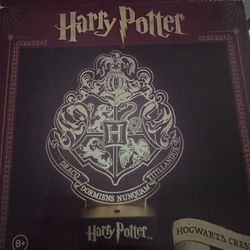 Harry Potter Lamp