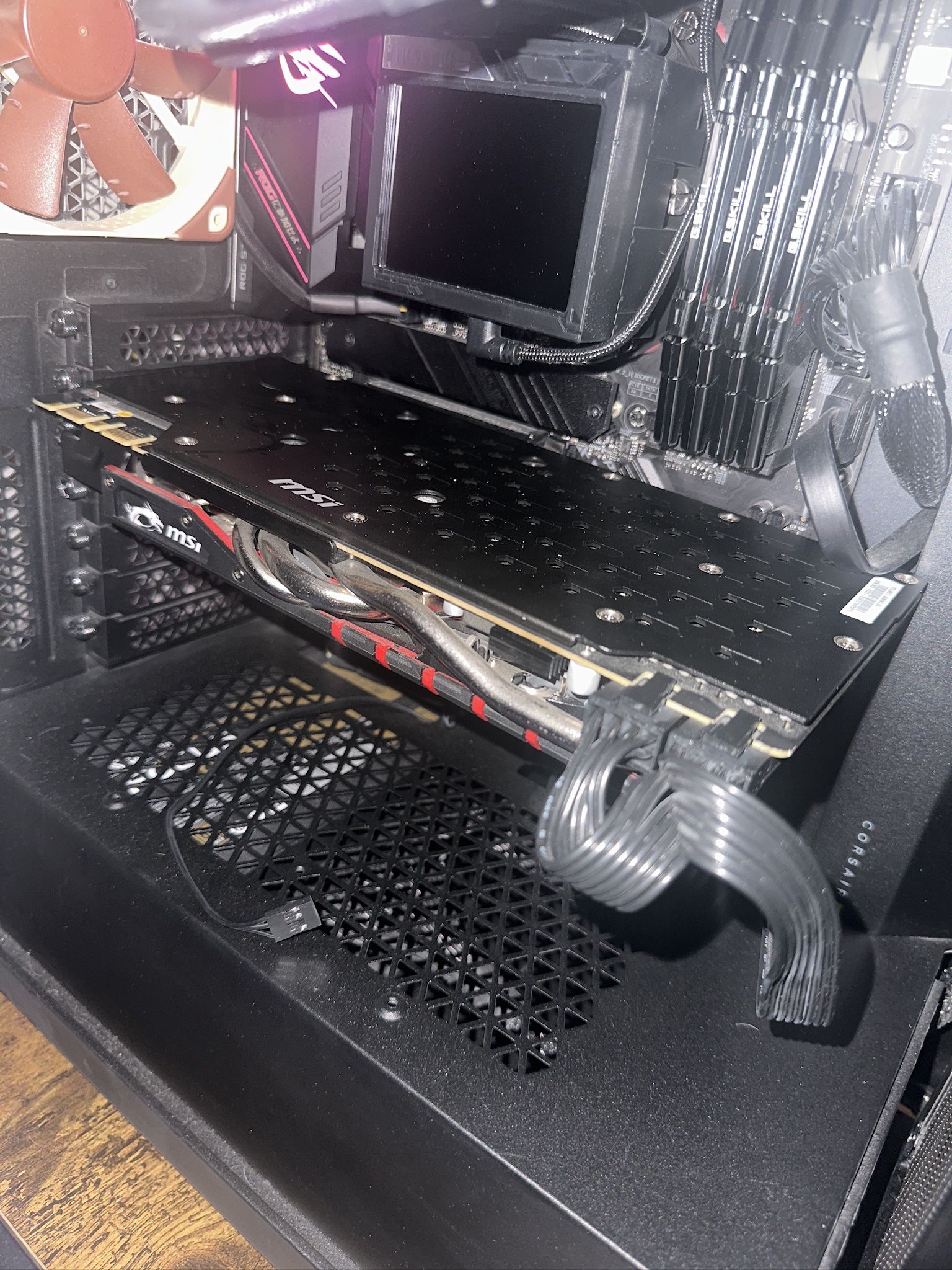 Amd Nvidia GPU