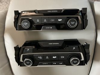 Honda Civic Climate Control Module