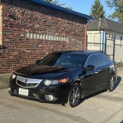 2013 Acura TSX