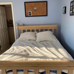Queen Bed