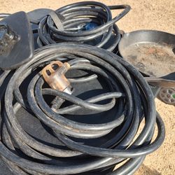 RV ELECTRIC CORDS