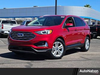 2020 Ford Edge