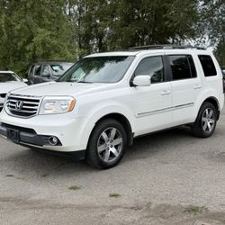 2012 Honda Pilot