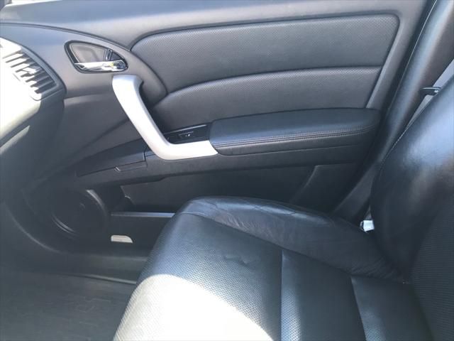 2009 Acura RDX